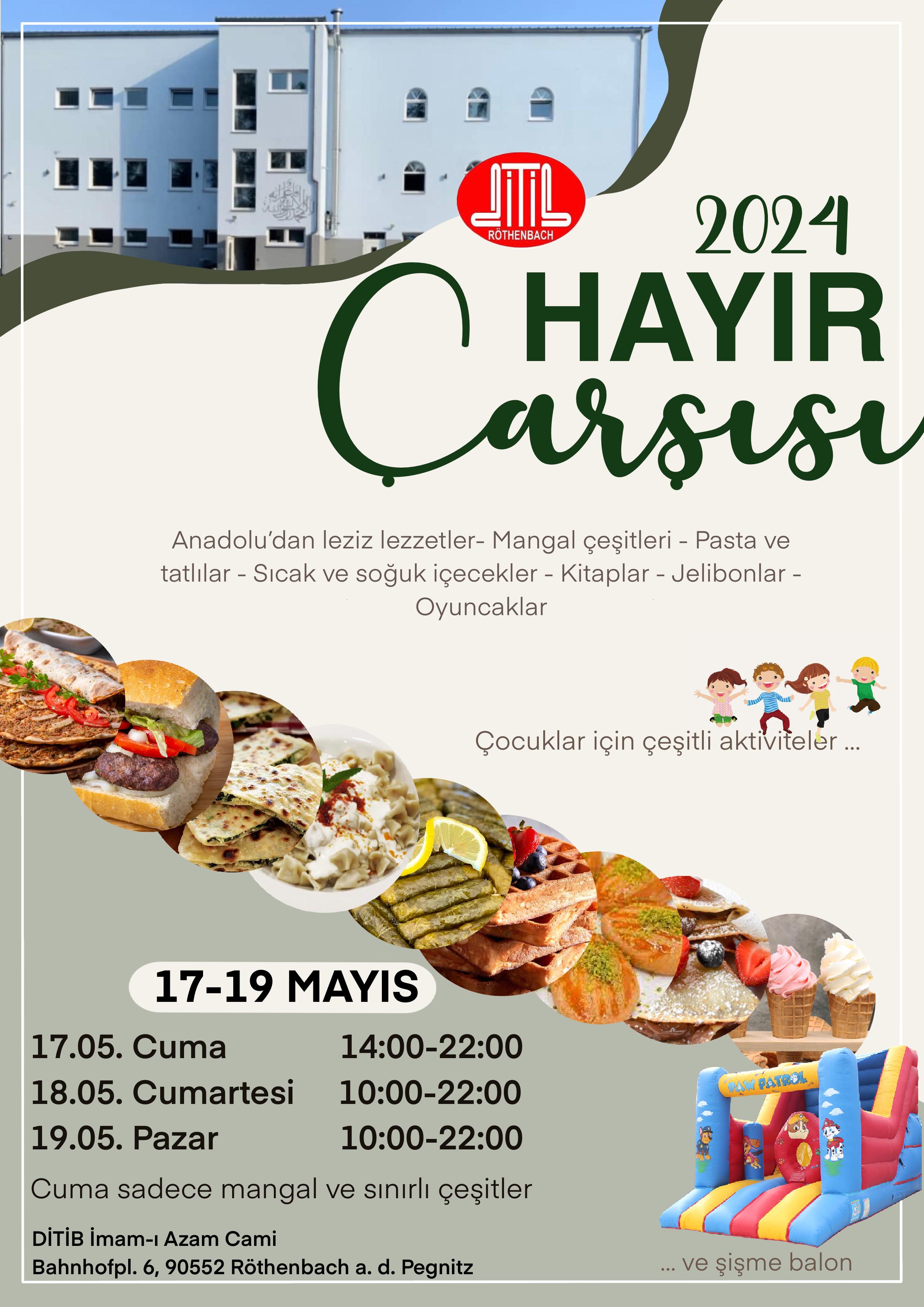 kermes 17 19 05 2024